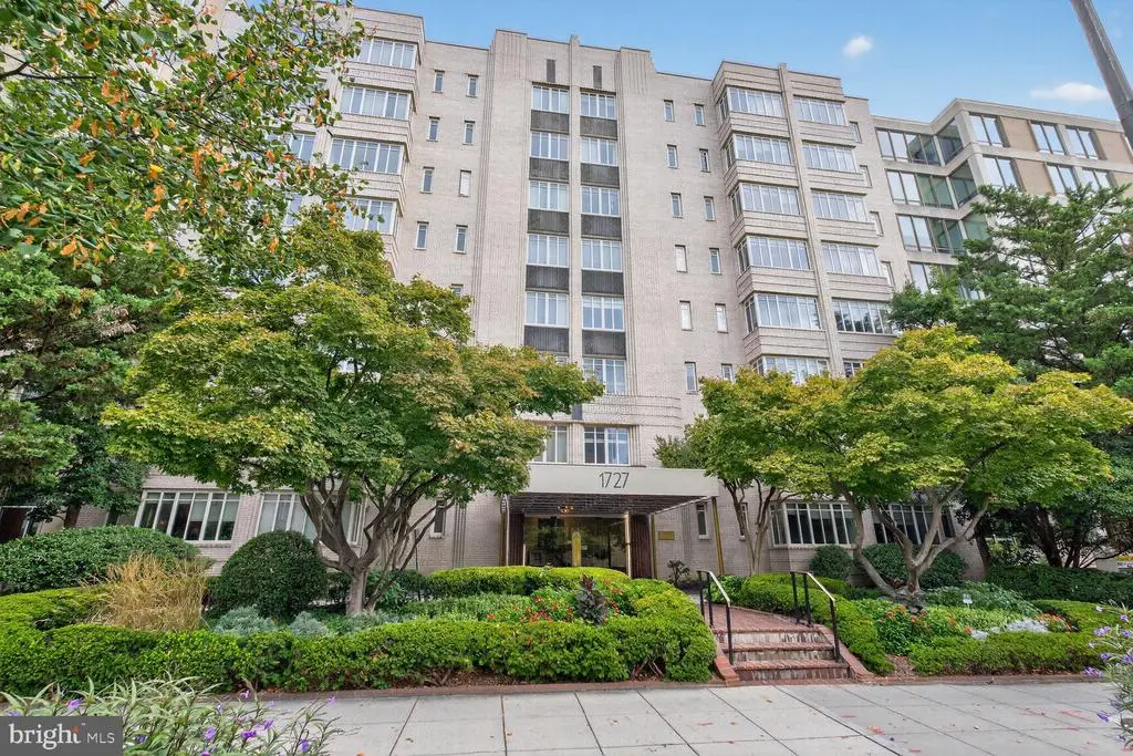 1727 Massachusetts Ave Nw #603, WASHINGTON