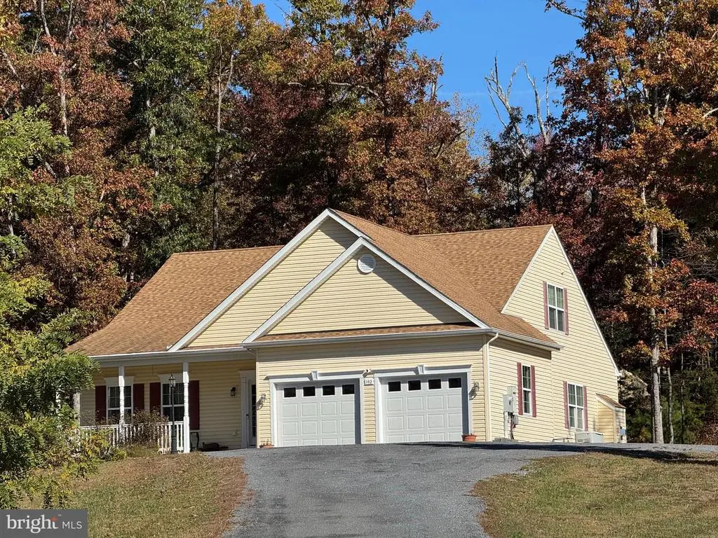 140 Plow Run Ln, WINCHESTER