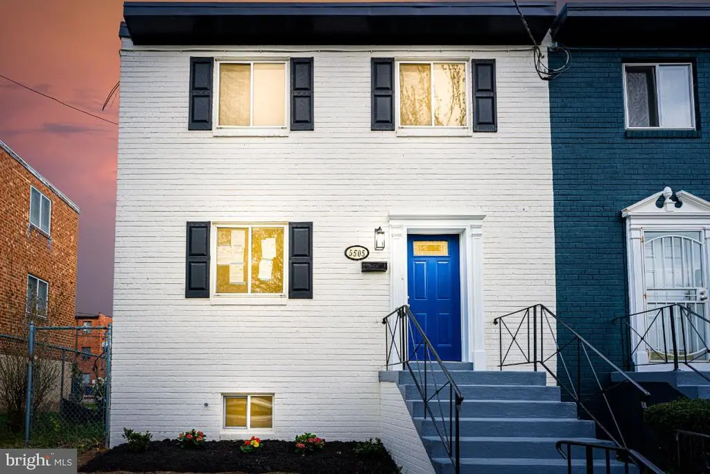 5505 Hayes St Ne, WASHINGTON