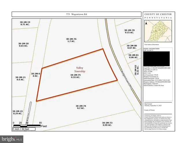 775 Wagontown Rd, Coatesville