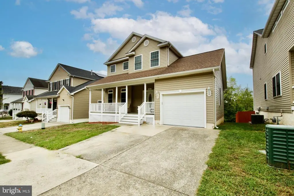 121 Olympic Dr, STAFFORD