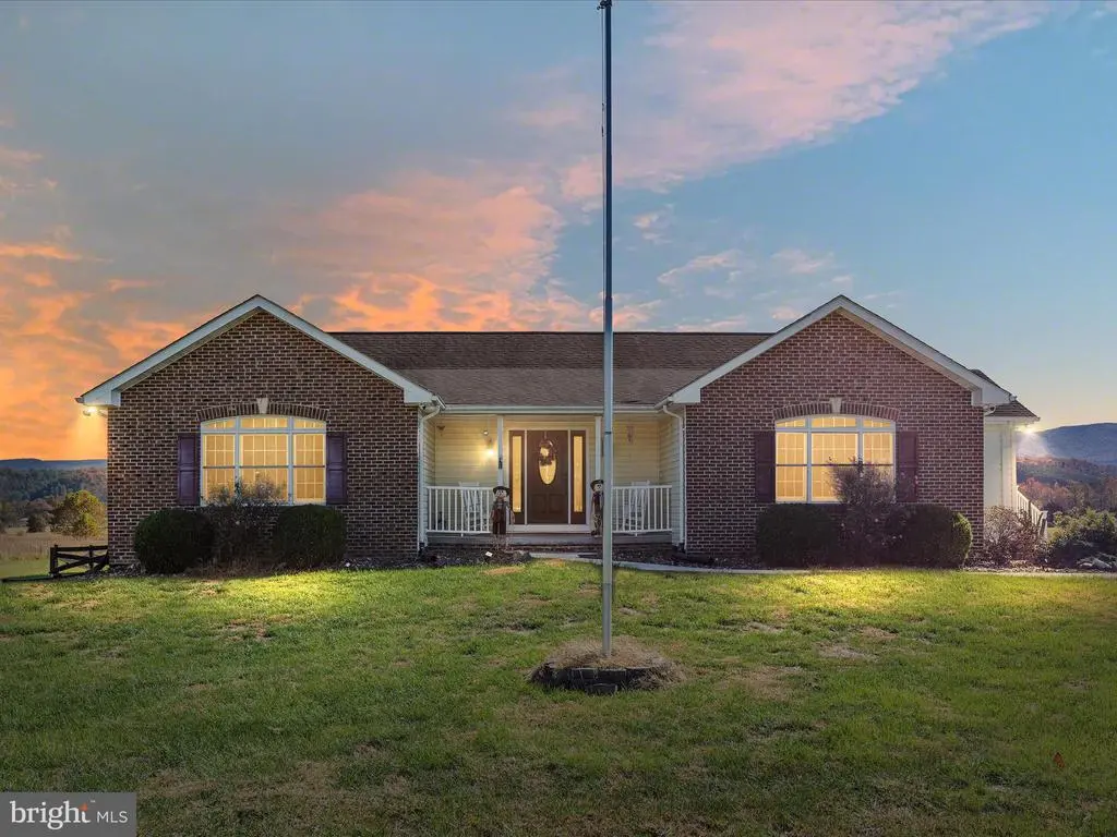 2004 State Road 259 N, WARDENSVILLE