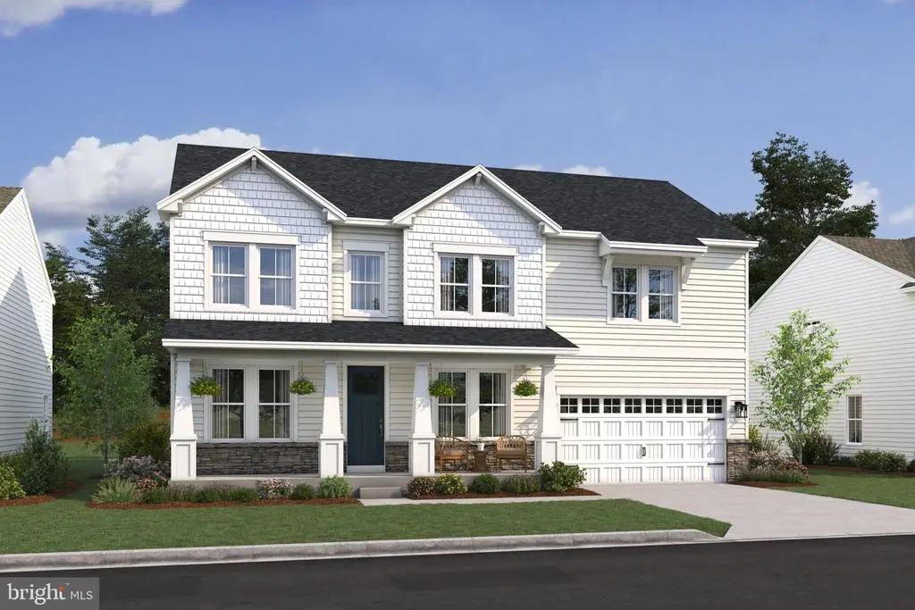 11202 Hazel Run Way #lot 13, FREDERICKSBURG