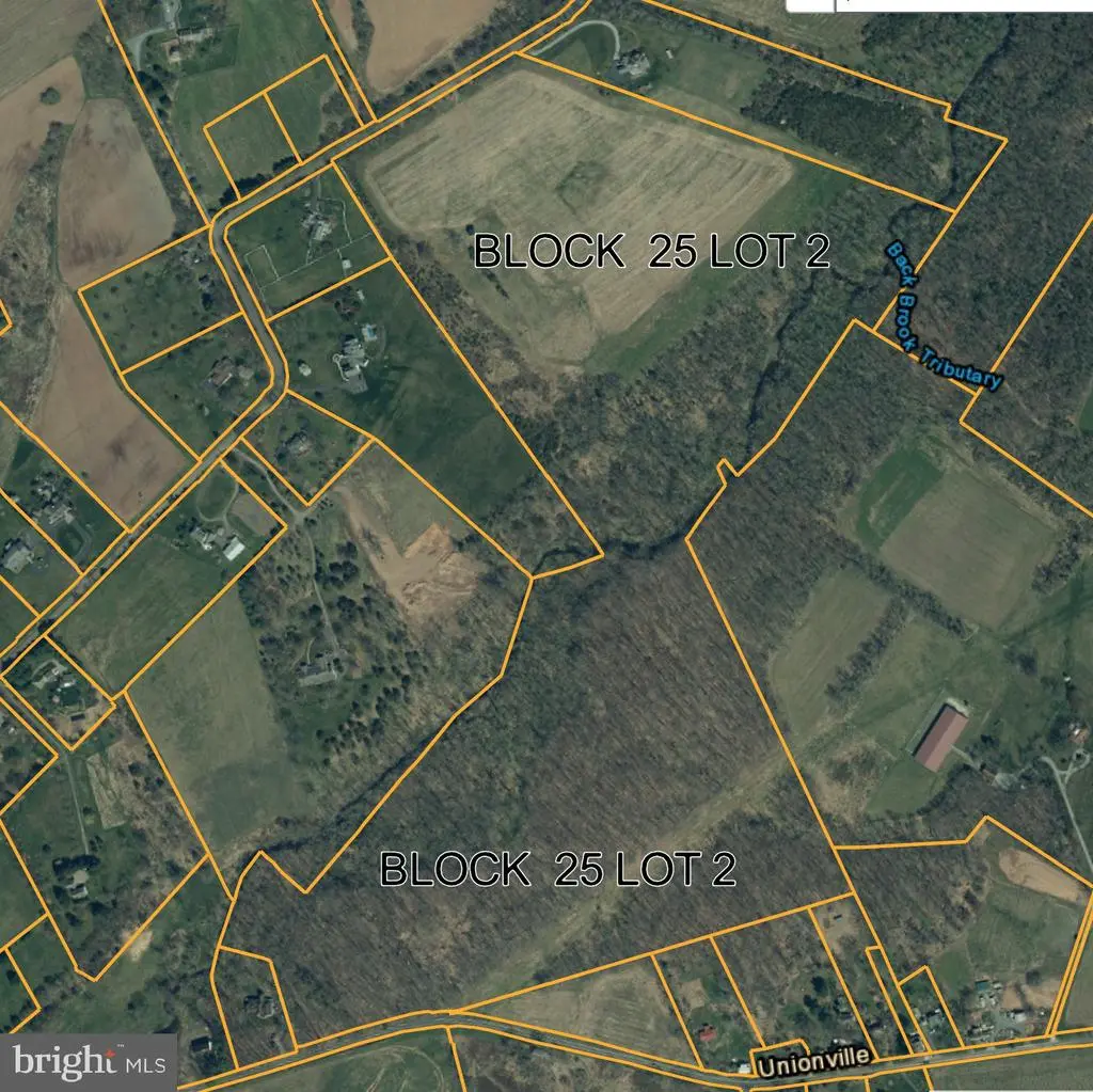 Back Brook Rd, EAST AMWELL TWP