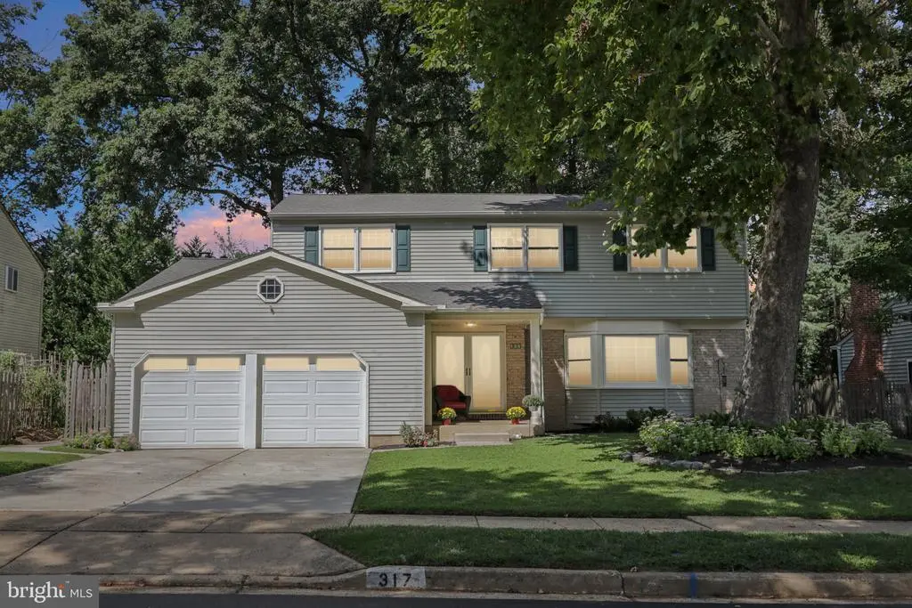 317 St David Dr, MOUNT LAUREL