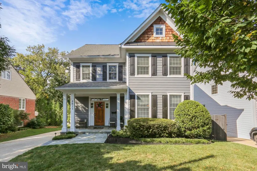 5611 Forest Pl, Bethesda