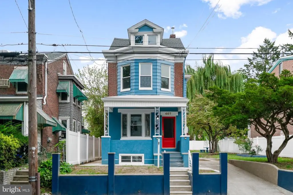 407 E Sanger St, Philadelphia