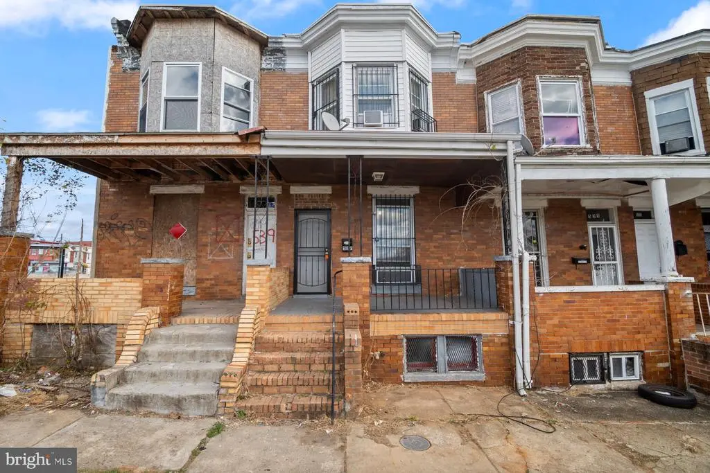 537 Longwood St, Baltimore