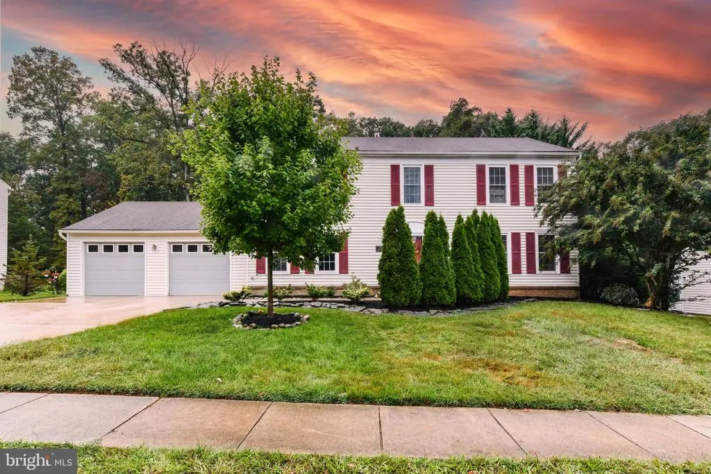 5500 Hampton Forest Way, FAIRFAX