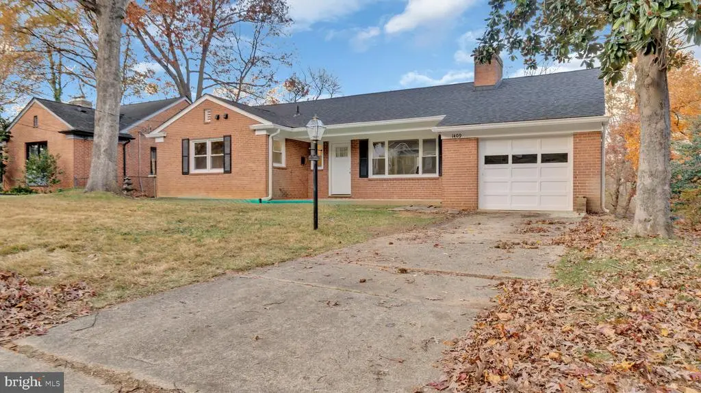 1409 Crestridge Dr, Silver Spring