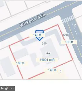 4101 Wilkens Ave, Baltimore