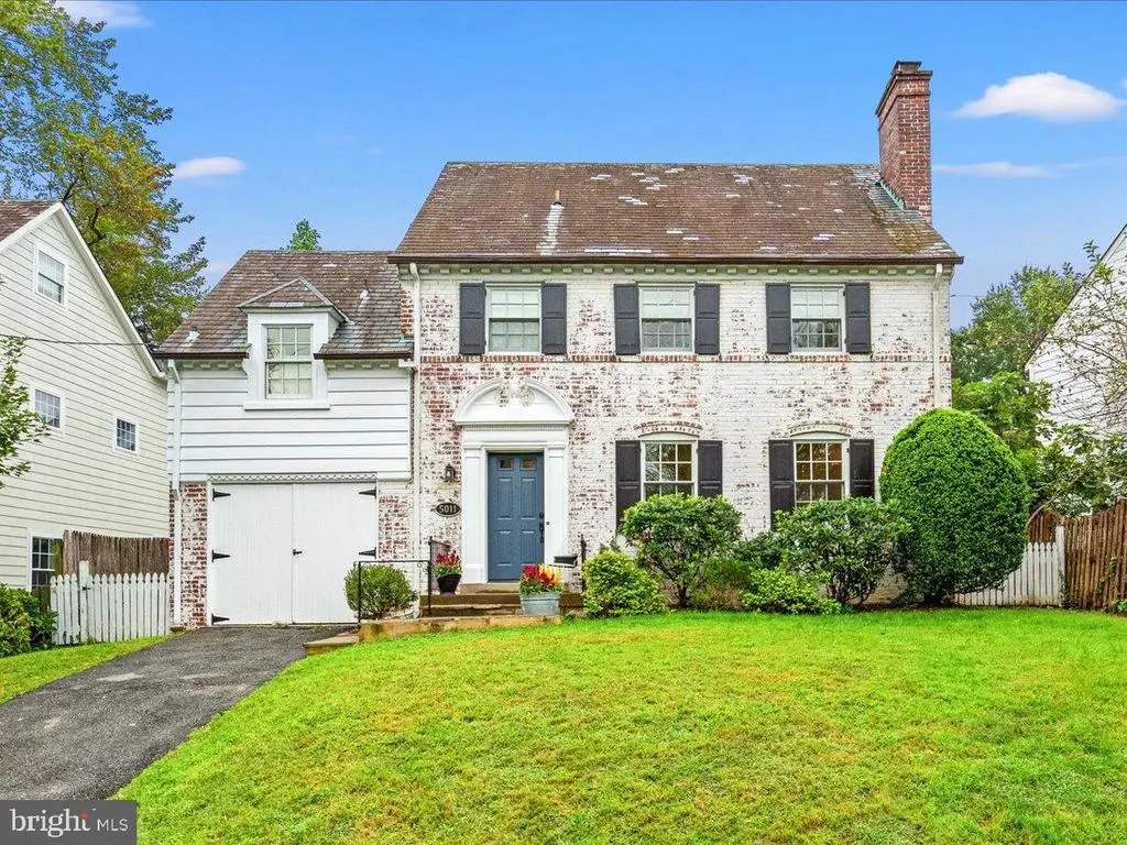 5011 Baltimore Ave, BETHESDA