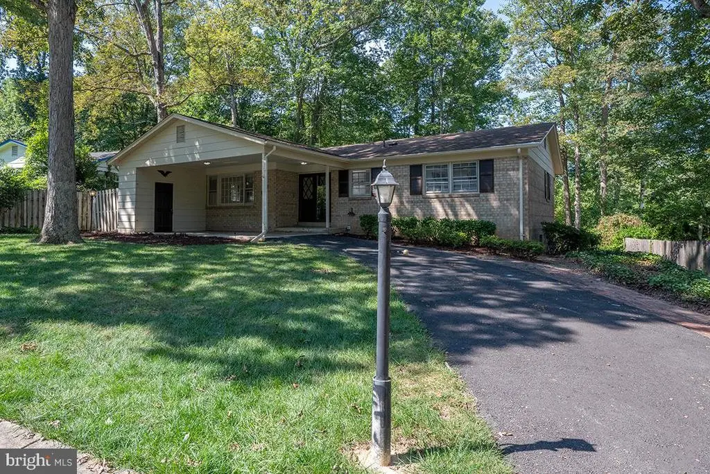 6614 Grey Fox Dr, SPRINGFIELD