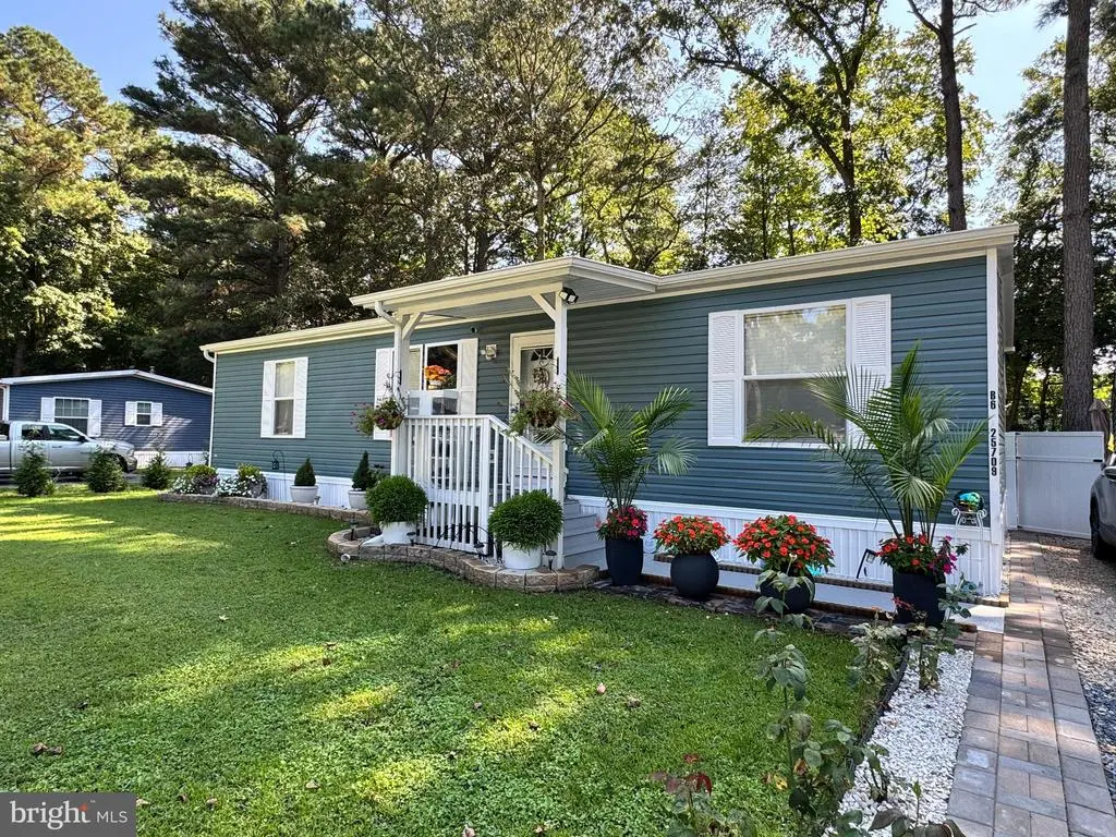 25709 Palmetto St, LAUREL