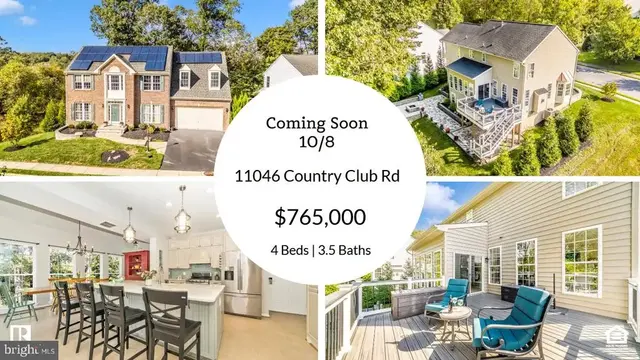 11046 Country Club Rd, New Market