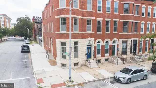2039 Mcculloh St, Baltimore