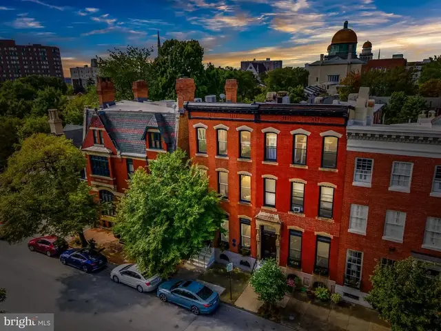1310 Bolton St, Baltimore