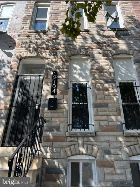 2104 Wilkens Ave, Baltimore