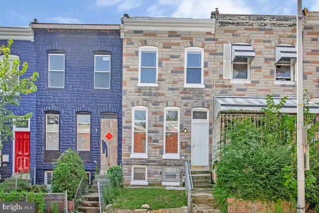 2505 Hollins St, Baltimore