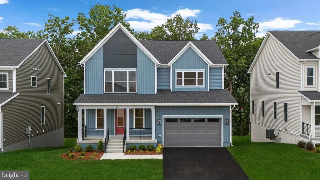 106 Alabaster Ln, STEPHENSON