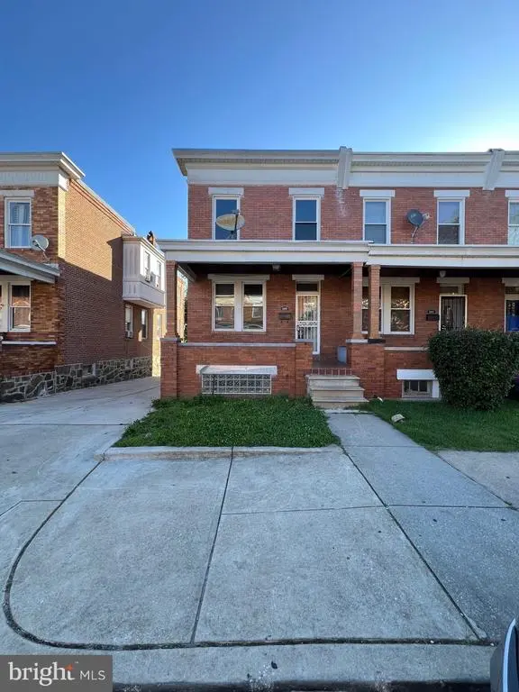 3400 Dudley Ave, BALTIMORE