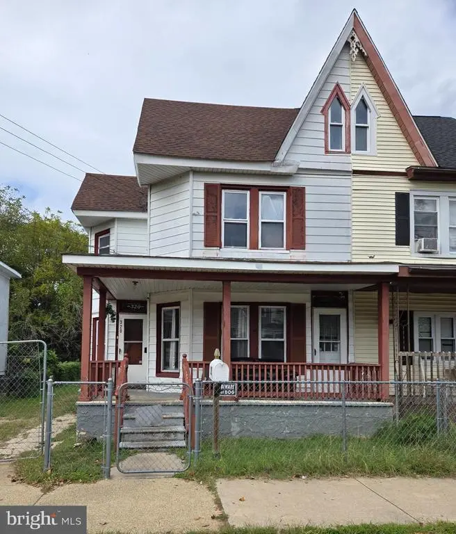 320 E Oak St, MILLVILLE