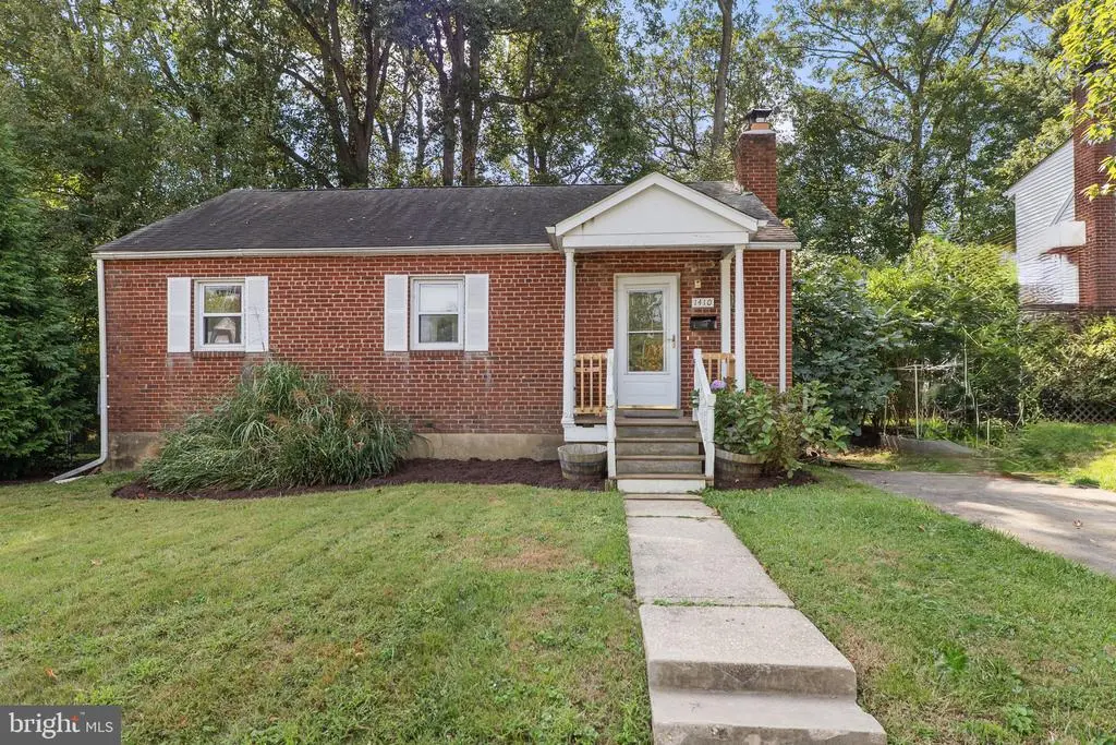 1410 Gridley Ln, Silver Spring