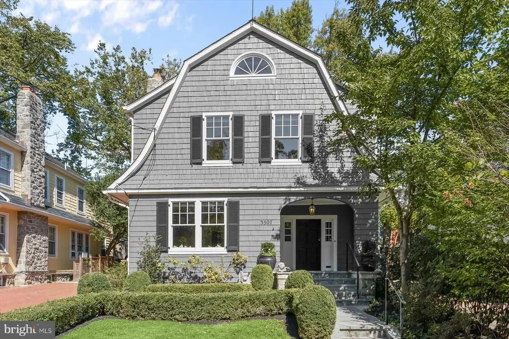 3507 Woodley Rd Nw, WASHINGTON