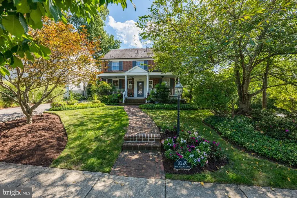 5220 Moorland Ln, BETHESDA