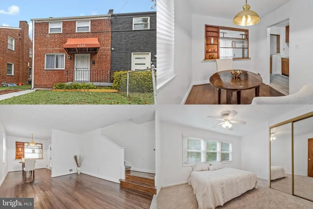 4348 D St Se, WASHINGTON