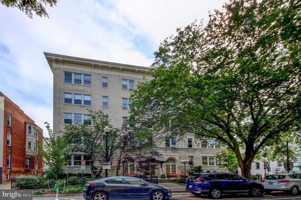 1725 17th St Nw #416, Washington