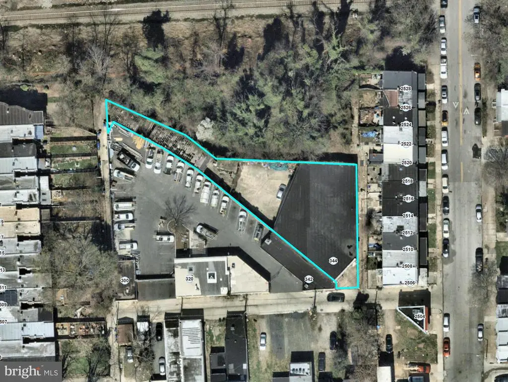 344 E 25th 1/2 St, Baltimore