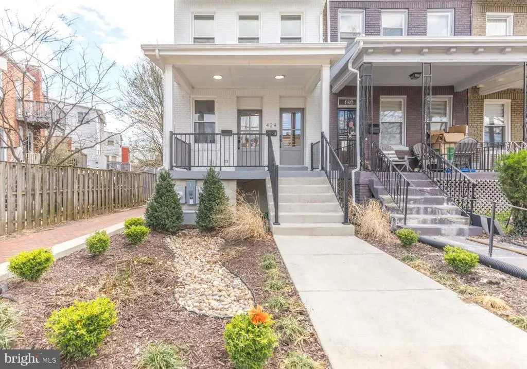 424 Taylor St Nw #1, WASHINGTON