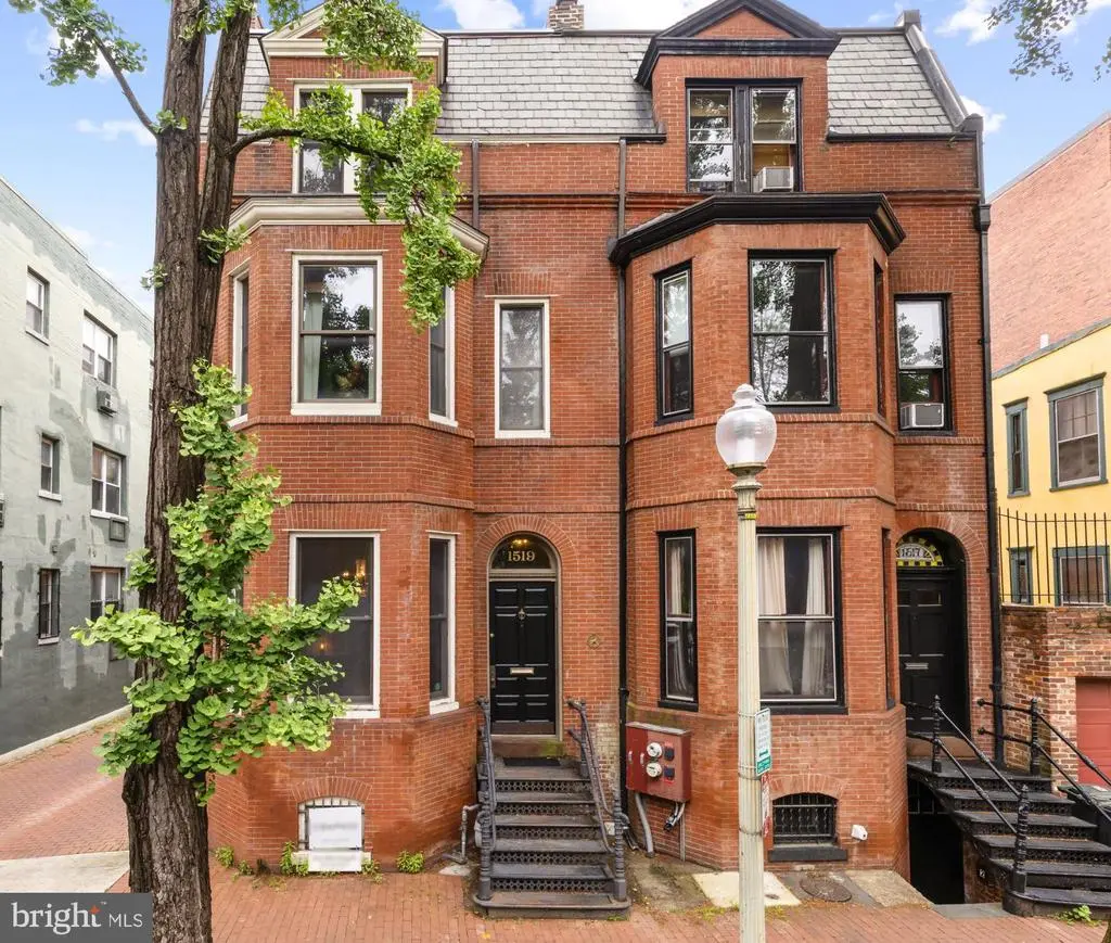 1519 Kingman Pl Nw, WASHINGTON