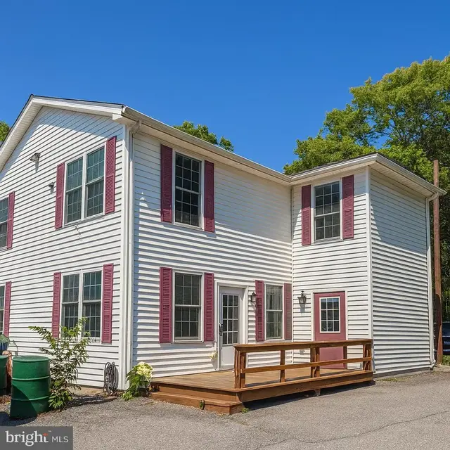 9513 Hansonville Rd #unit C, Frederick