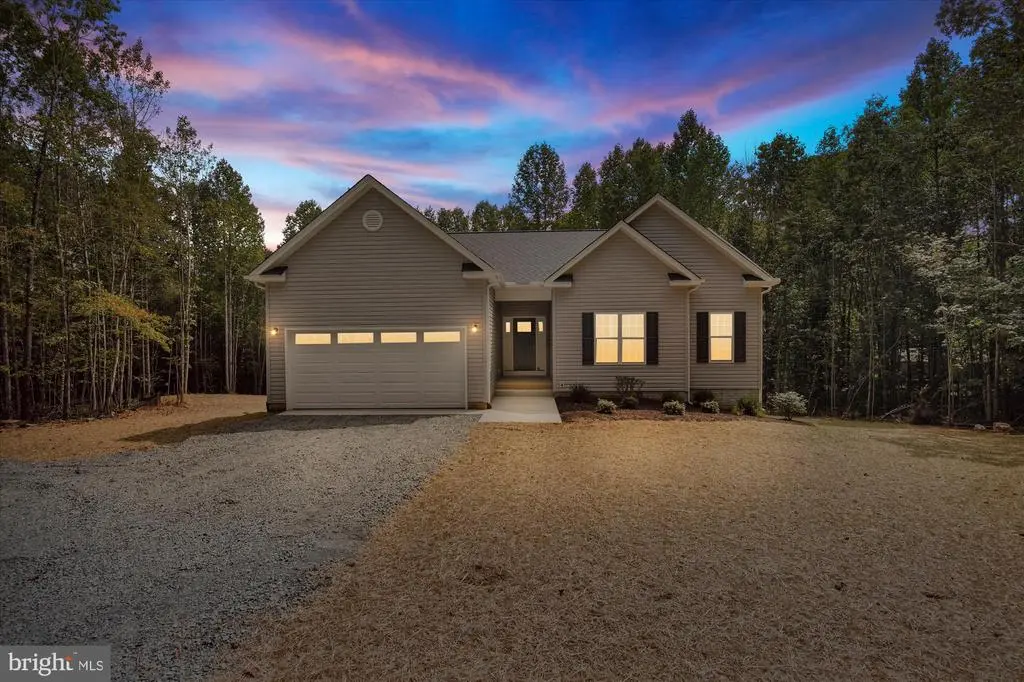 Lot 1 Eggbornsville Rd, RIXEYVILLE