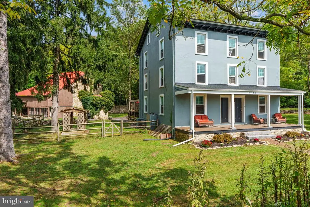 4701 Edges Mill Rd, DOWNINGTOWN