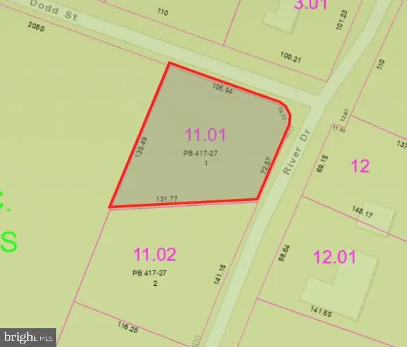 Lot 1 River Dr, Millsboro