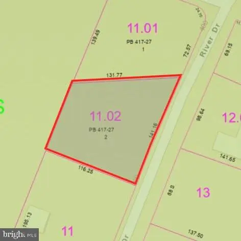 Lot 2 River Dr, Millsboro