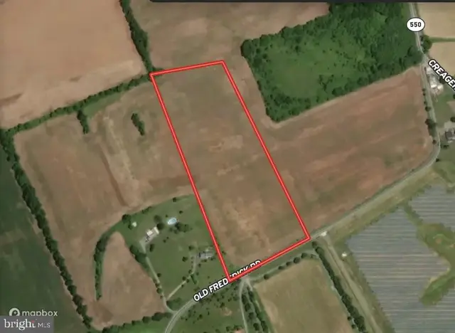 0 Creagerstown Rd, Thurmont