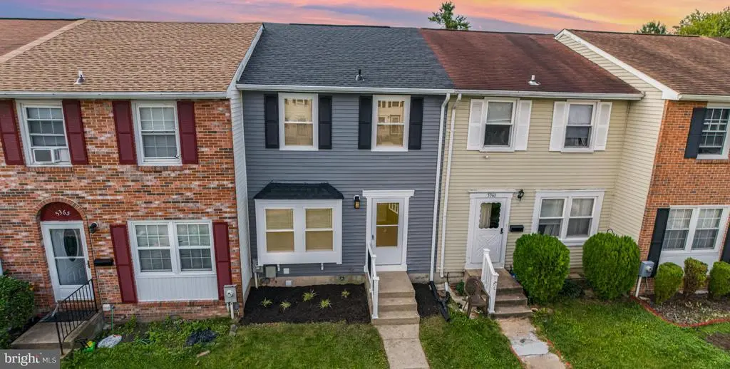 5363 King Arthur, Baltimore