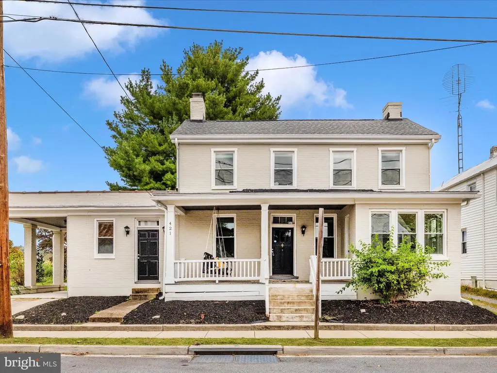 421 Main St, MYERSVILLE