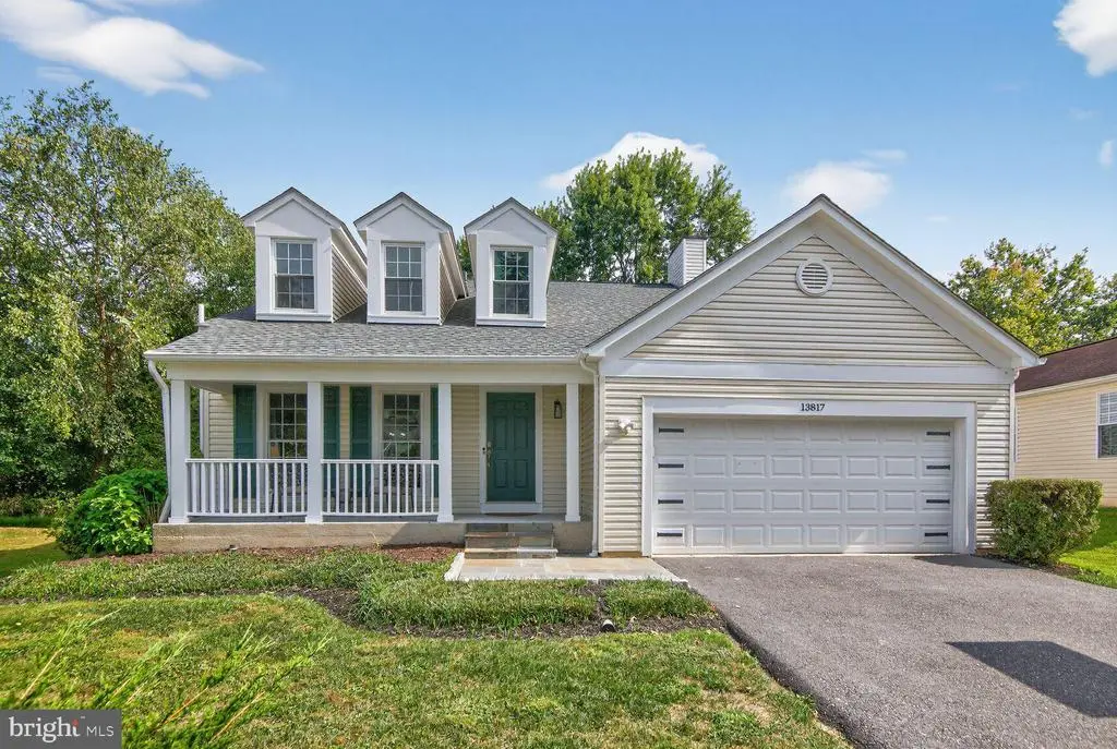 13817 Mustang Hill Ln, Gaithersburg