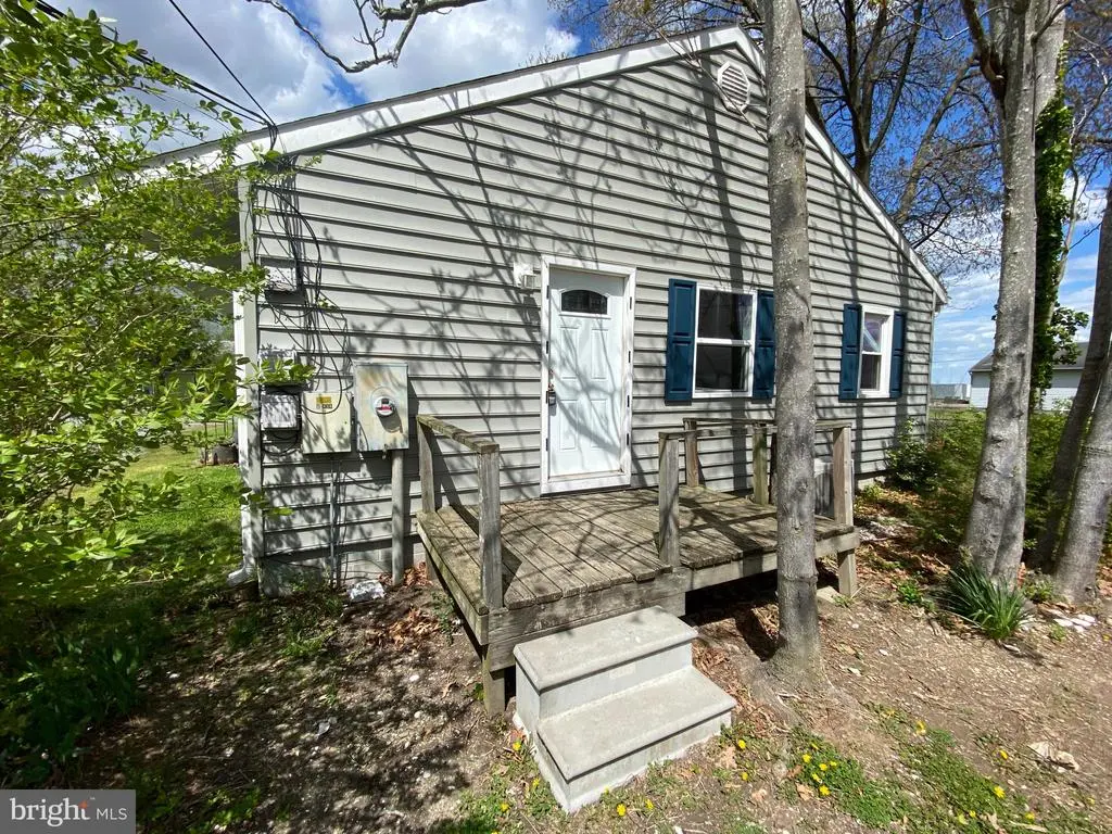 201 North Irving #b, COLONIAL BEACH