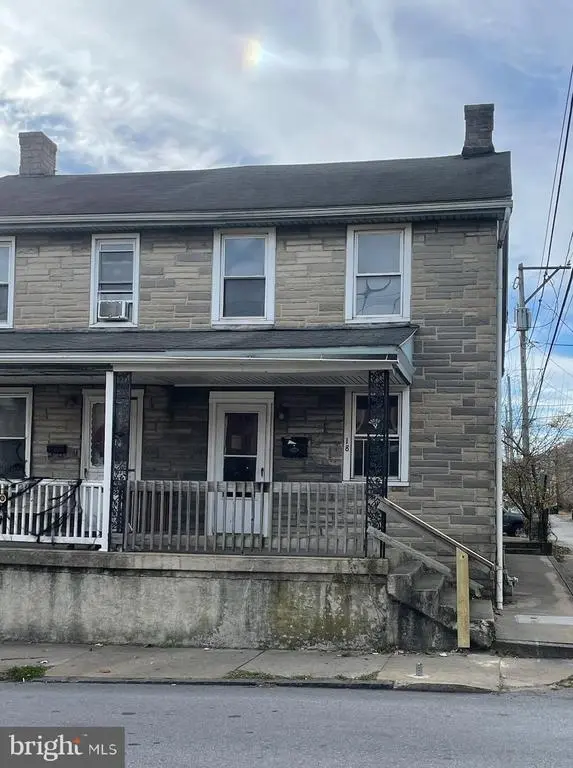 18 Strode Ave, COATESVILLE