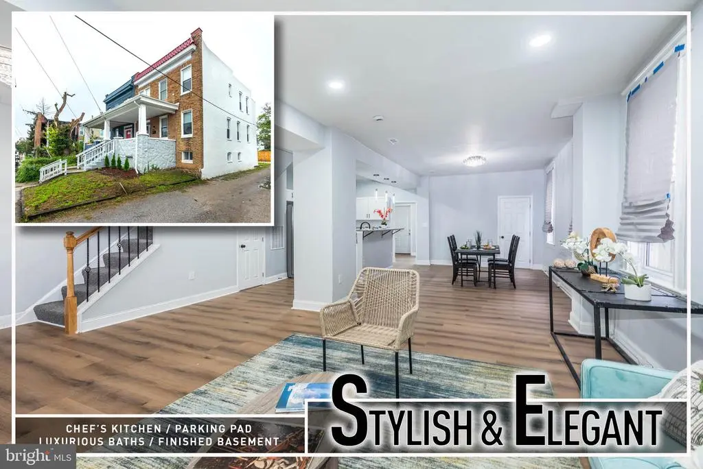 4002 Ayrdale Ave, Baltimore