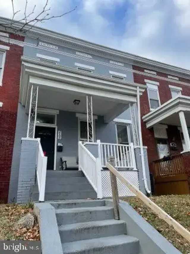 2102 Poplar Grove St, Baltimore