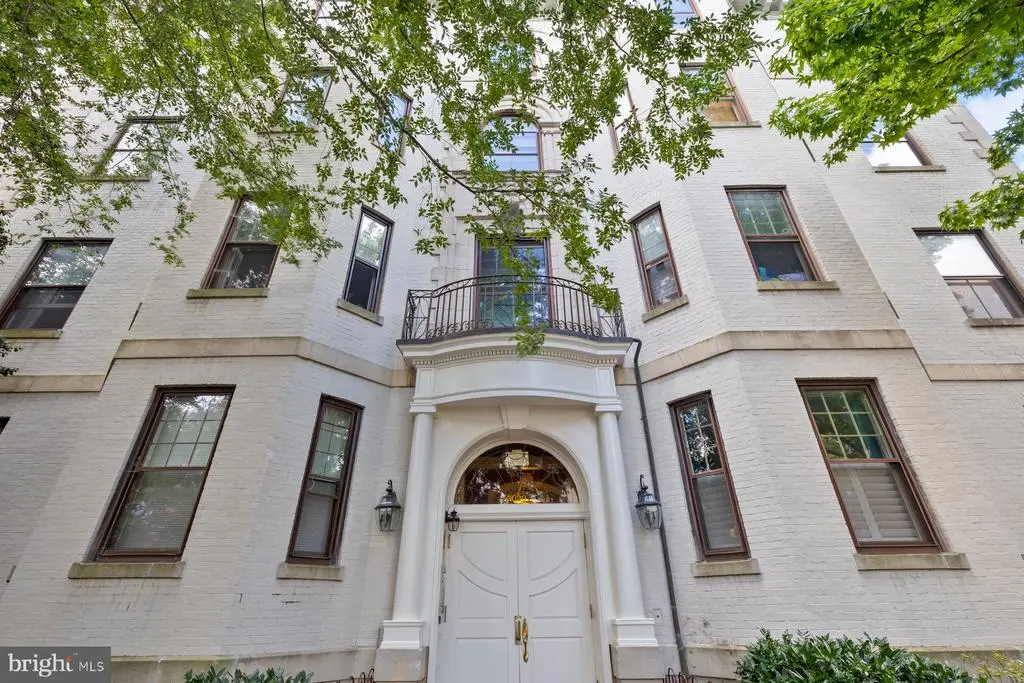 3020 Dent Pl Nw #30w, WASHINGTON