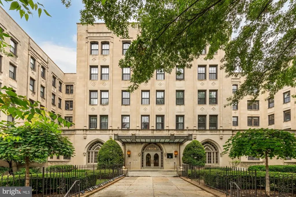 1613 Harvard St Nw #105, WASHINGTON