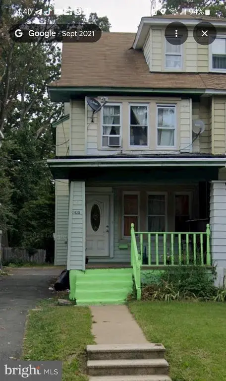 1428 Stuyvesant Ave, TRENTON